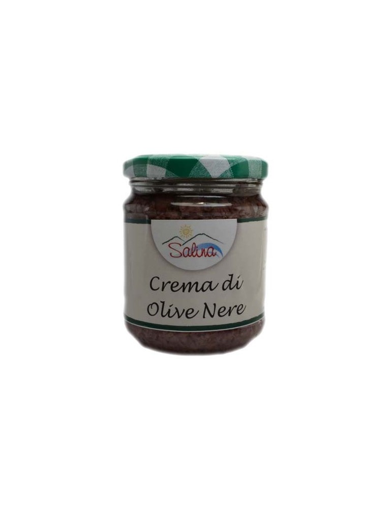 Crema di Olive Nere Fronte