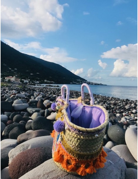 Coffa siciliana velluto sx